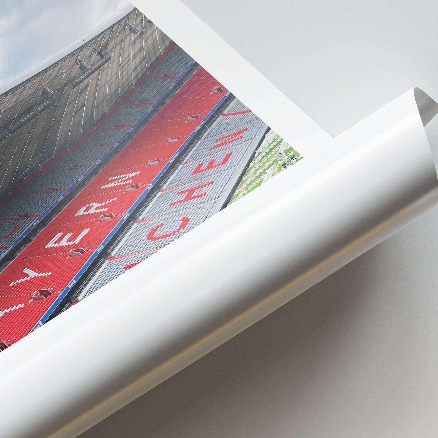 Allianz Arena - Stadium Poster