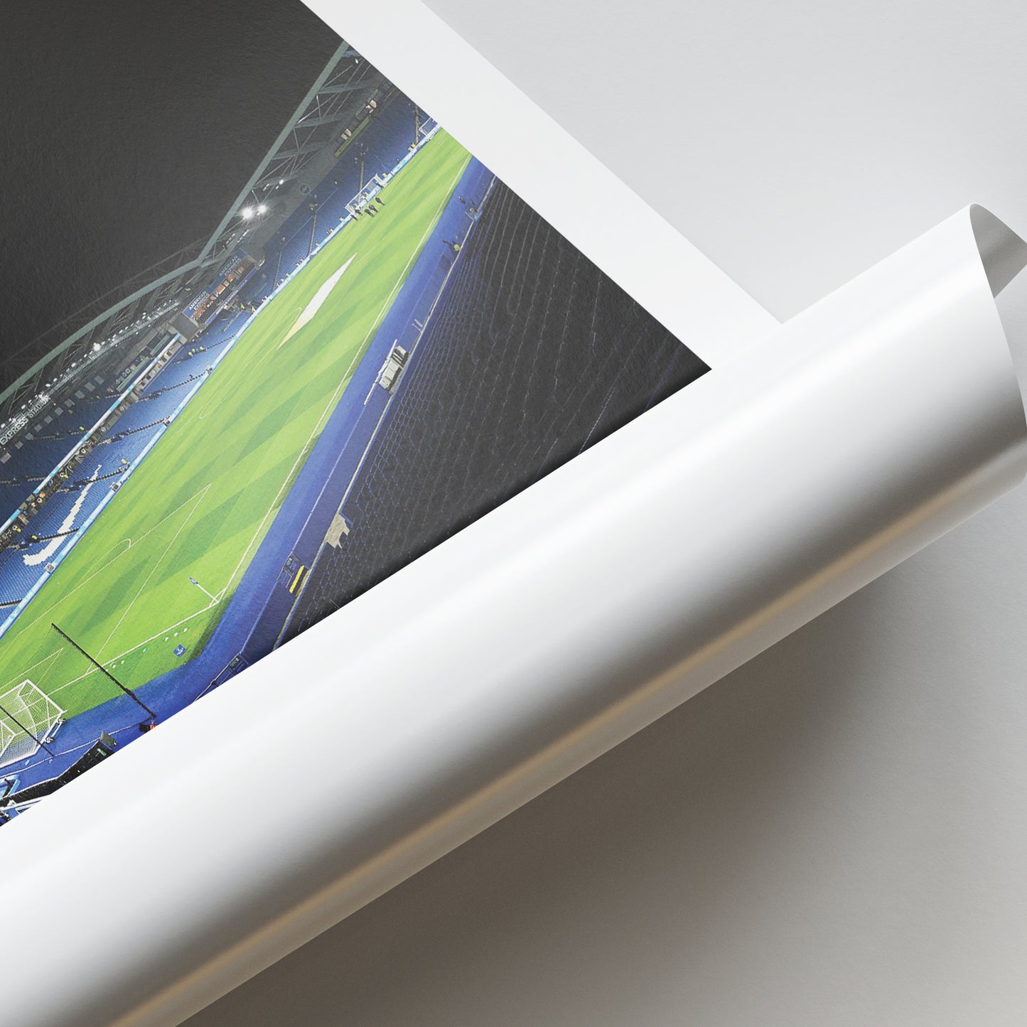 Amex - Stadium Poster
