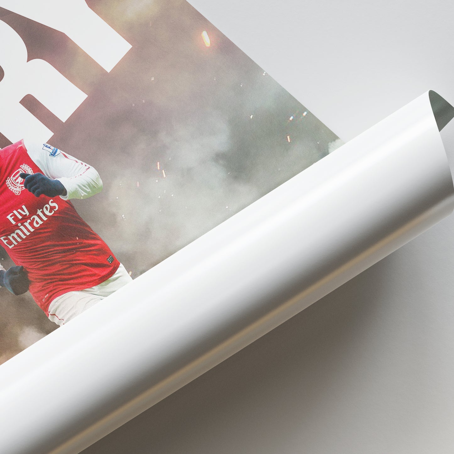 Thierry Henry - Arsenal Poster
