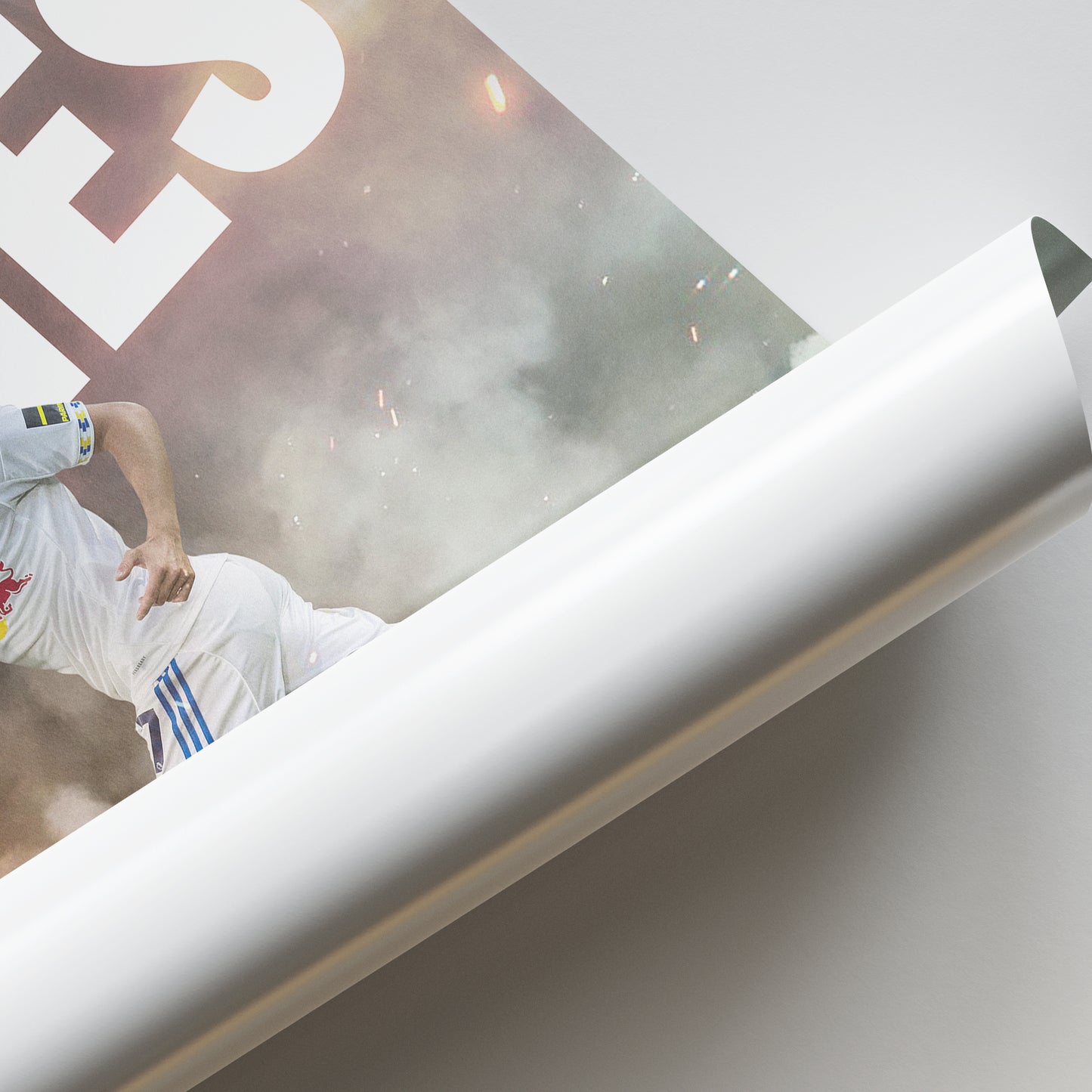 Dan James - Leeds United Poster