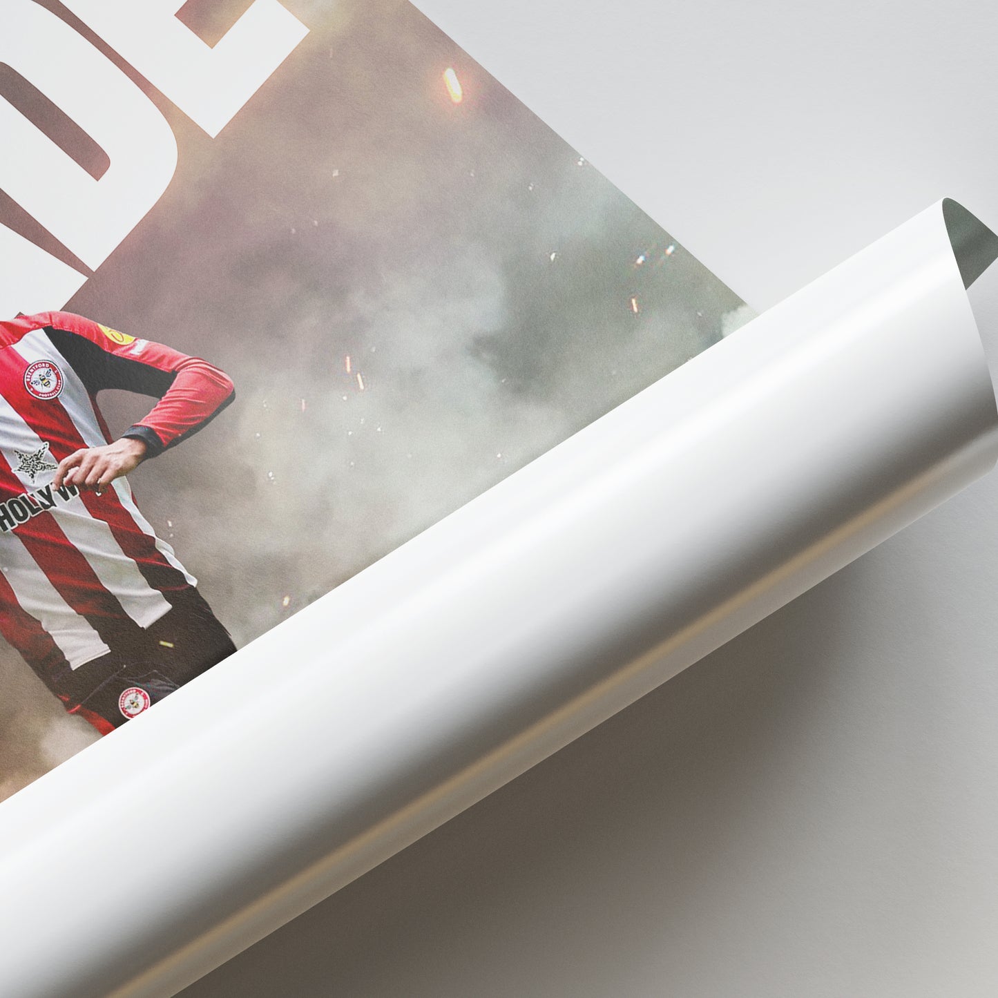 Kevin Schade - Brentford Poster