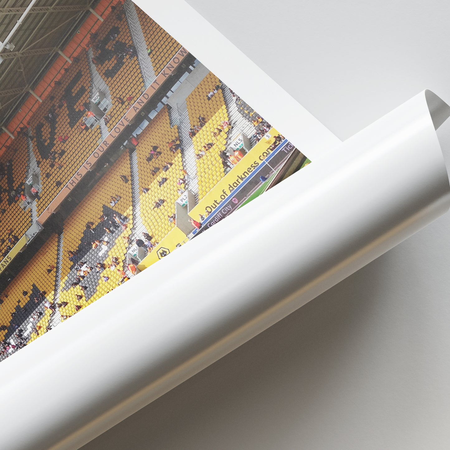 Molineux - Stadium Poster
