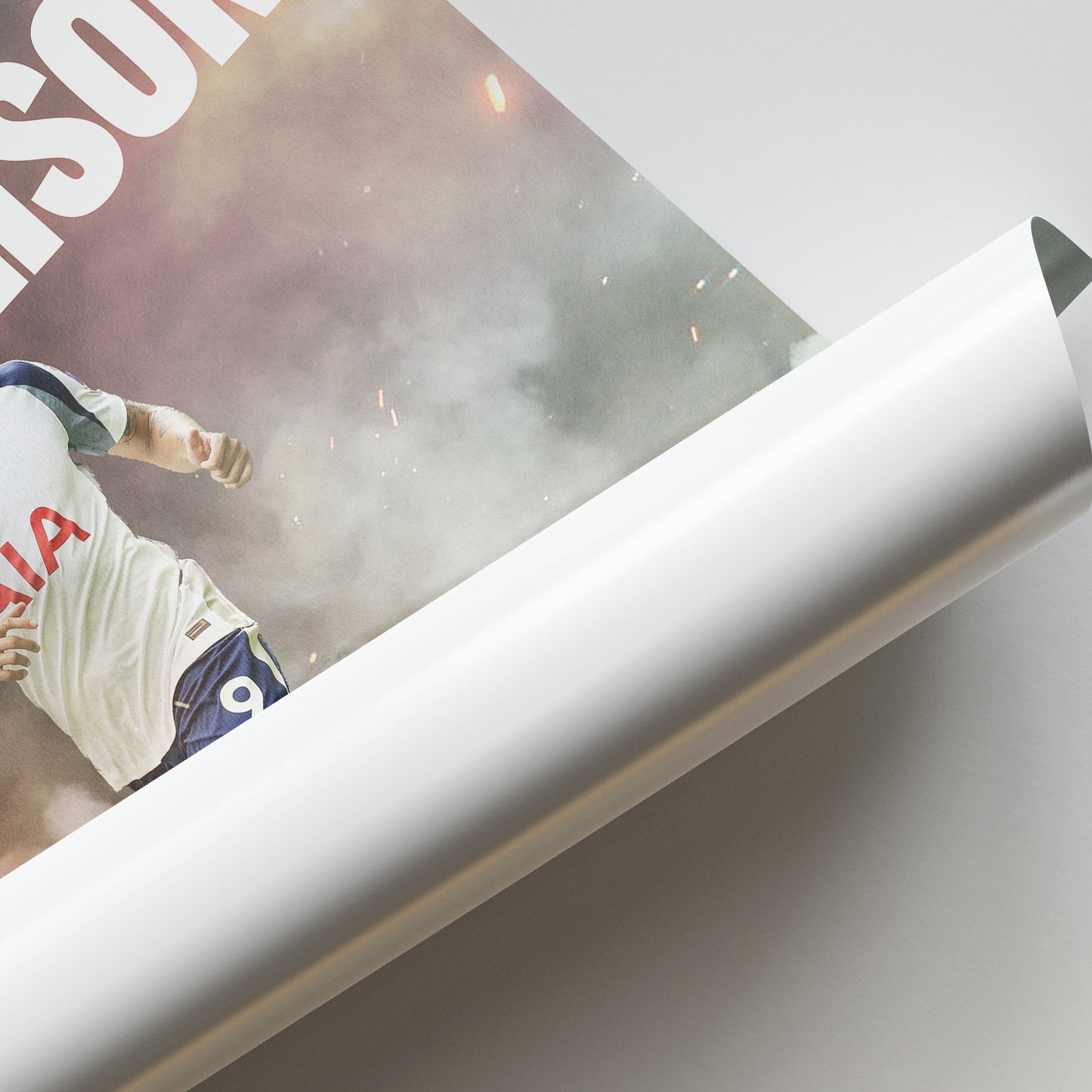 Richarlison - Spurs Poster