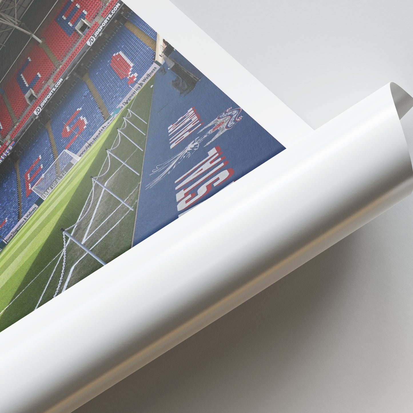 Selhurst Park - Stadium Poster