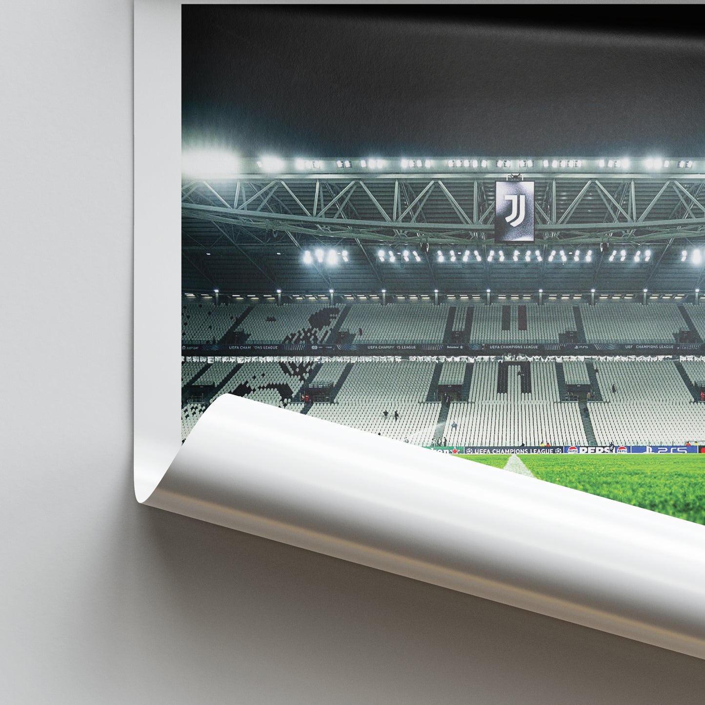 Allianz - Stadium Poster
