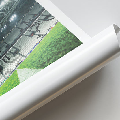 Allianz - Stadium Poster