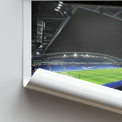 Amex - Stadium Poster