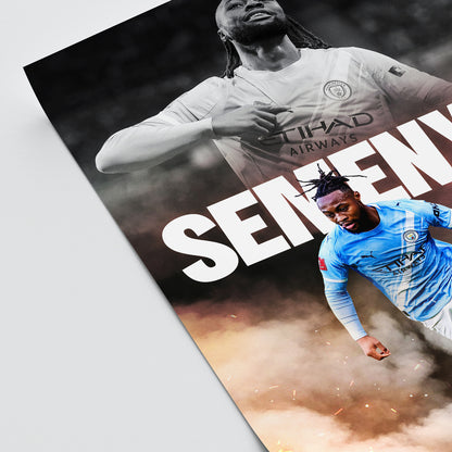 Kevin De Bruyne - Man City Poster