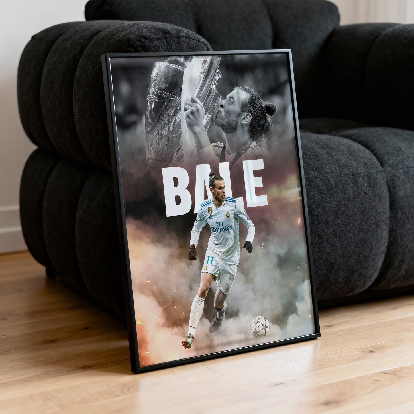 Gareth Bale - Real Madrid Poster