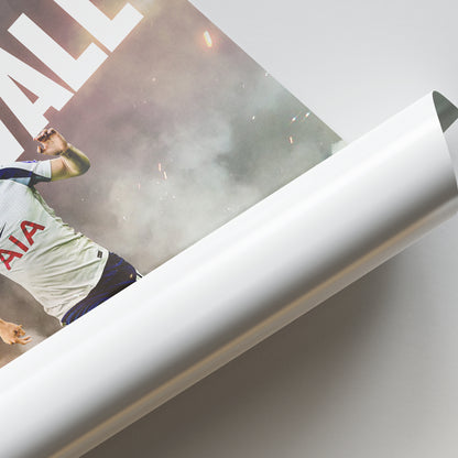 Lucas Bergvall - Spurs Poster