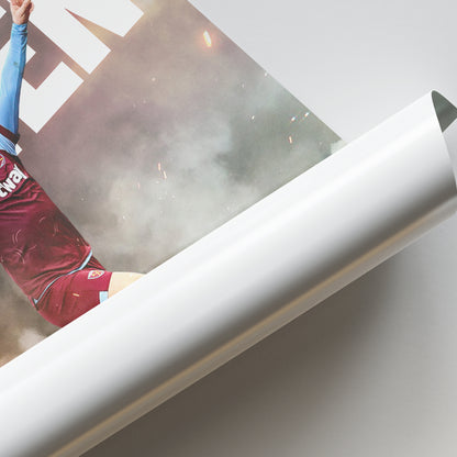 Jarrod Bowen - West Ham Poster