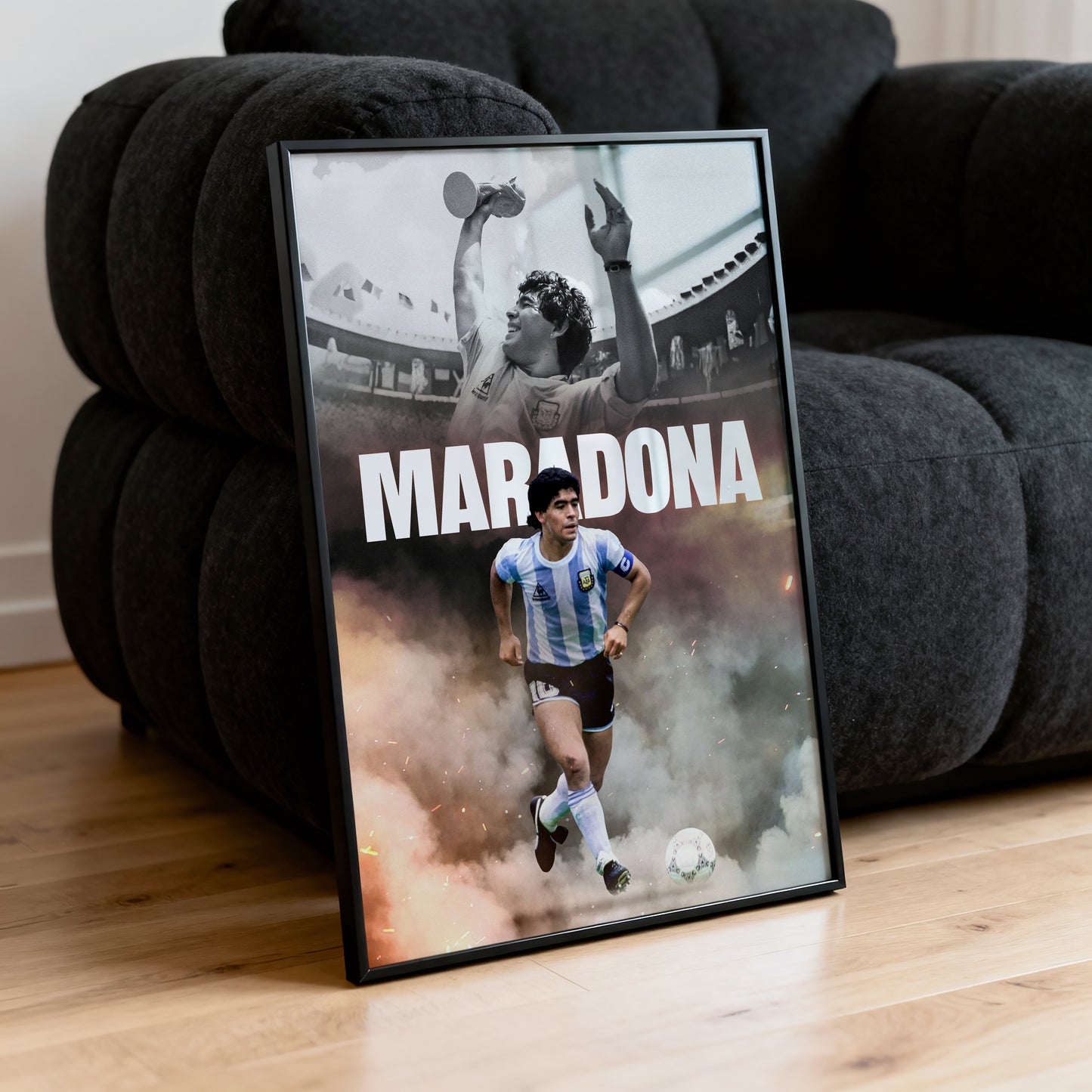 Diego Maradona - Argentina Poster
