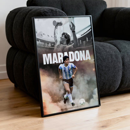 Diego Maradona - Argentina Poster