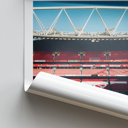 Emirates - Stadium Poster