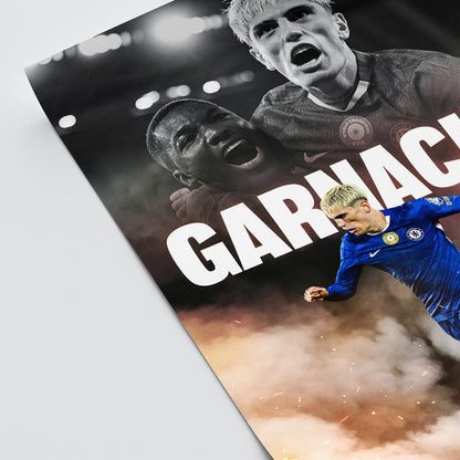 Alejandro Garnacho - Chelsea Poster