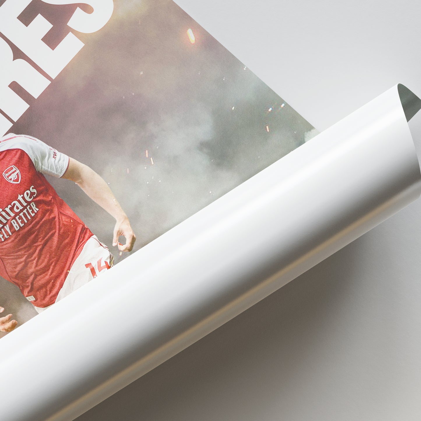 Viktor Gyokeres - Arsenal Poster