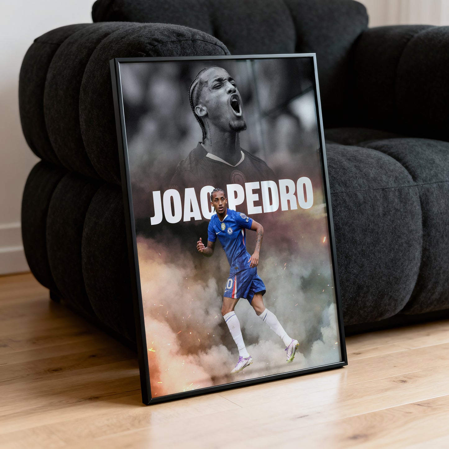 Joao Pedro - Chelsea Poster