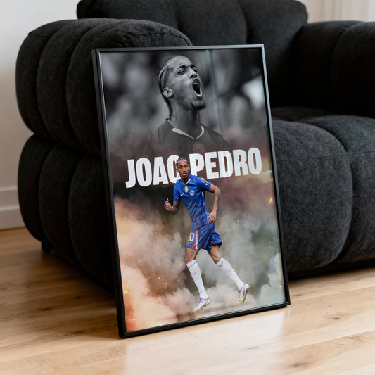 Joao Pedro - Chelsea Poster