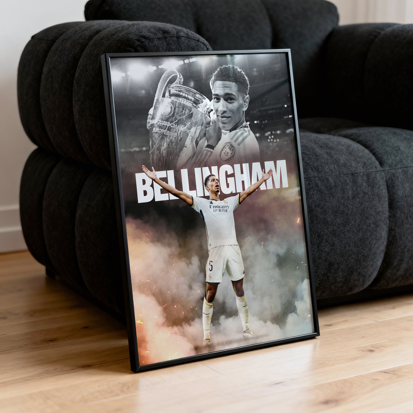 Jude Bellingham - Real Madrid Poster