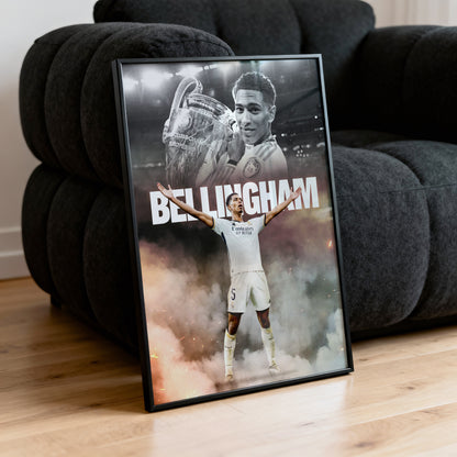 Jude Bellingham - Real Madrid Poster