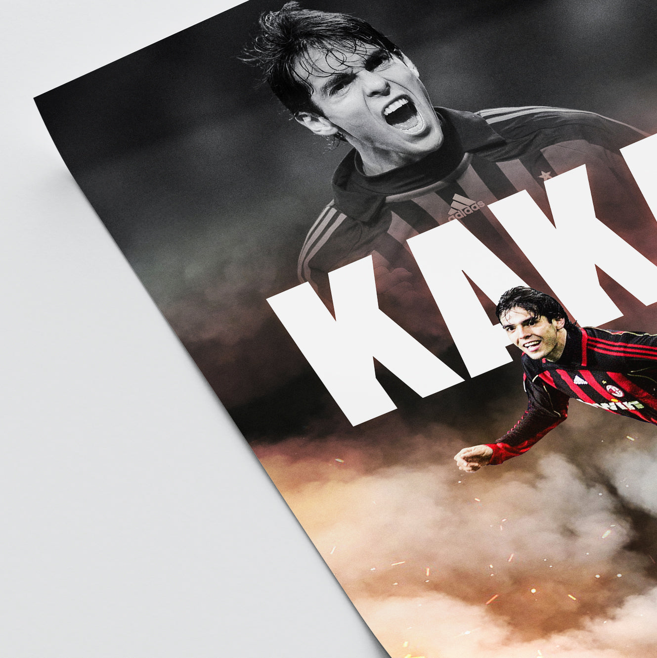 Kaka - AC Milan Poster