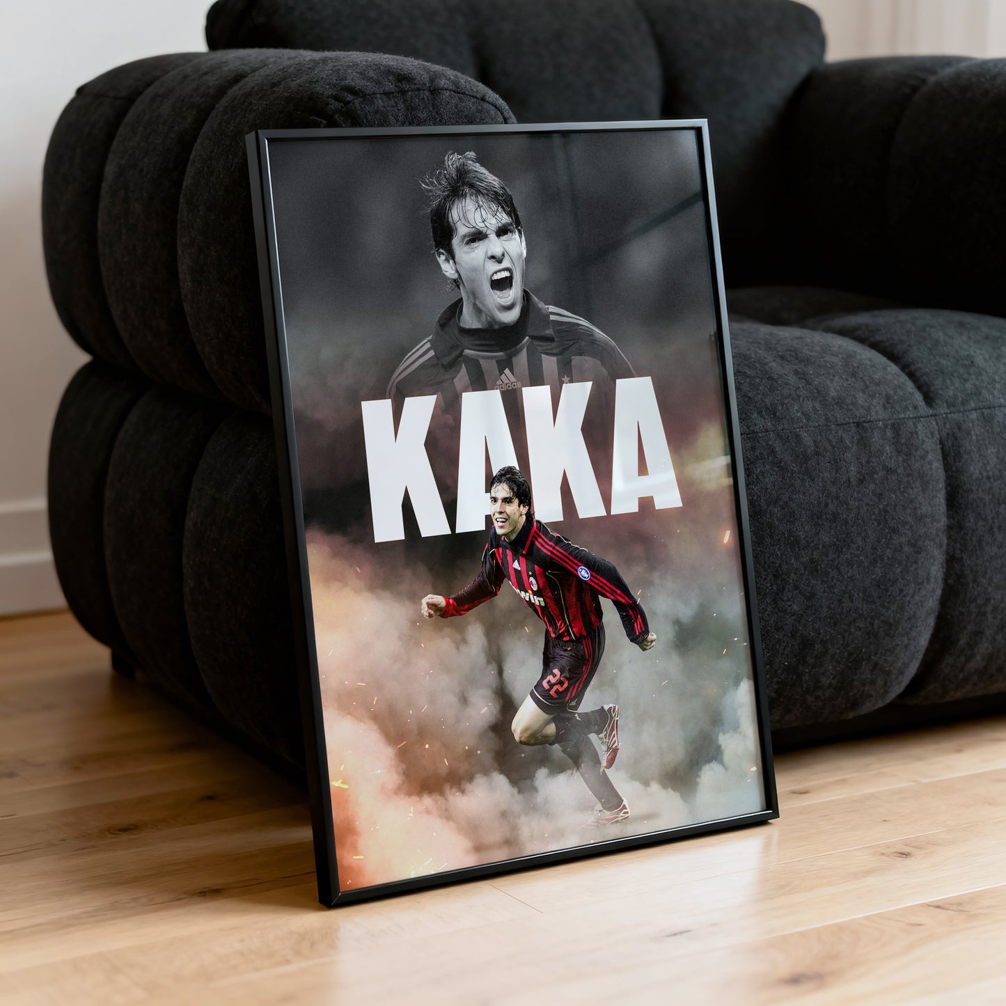 Kaka - AC Milan Poster