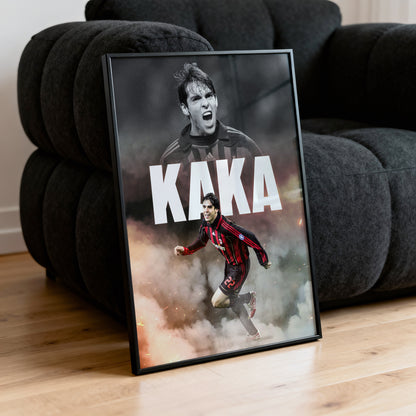 Kaka - AC Milan Poster
