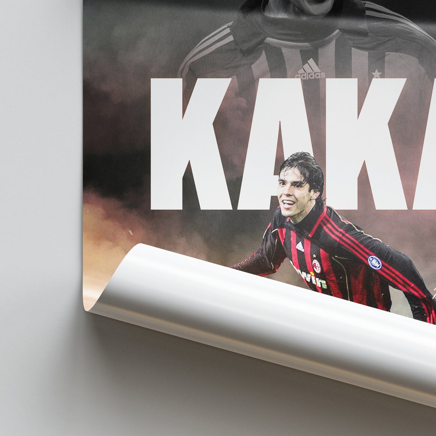 Kaka - AC Milan Poster