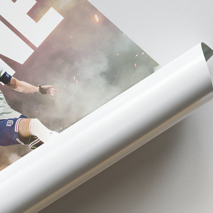 Harry Kane - England Poster