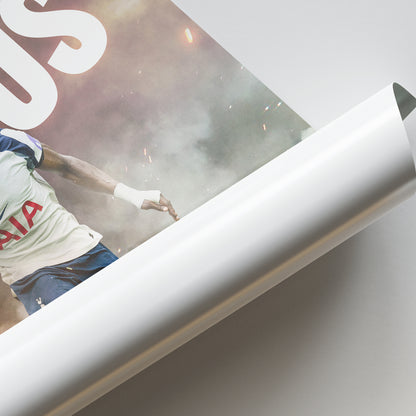 Mohammed Kudus - Spurs Poster