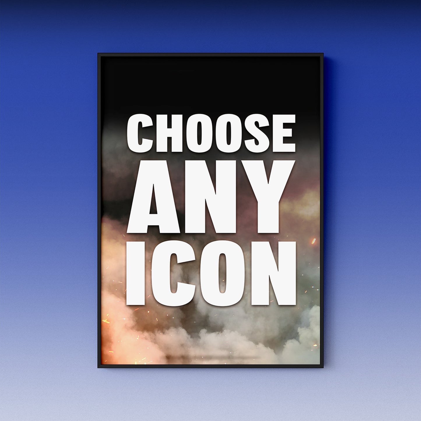 Choose Any Player