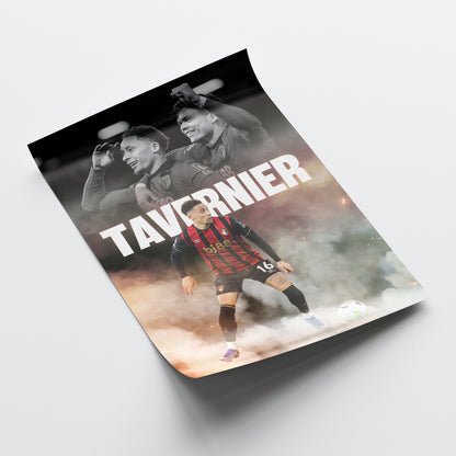 Marcus Tavernier - Bournemouth Poster