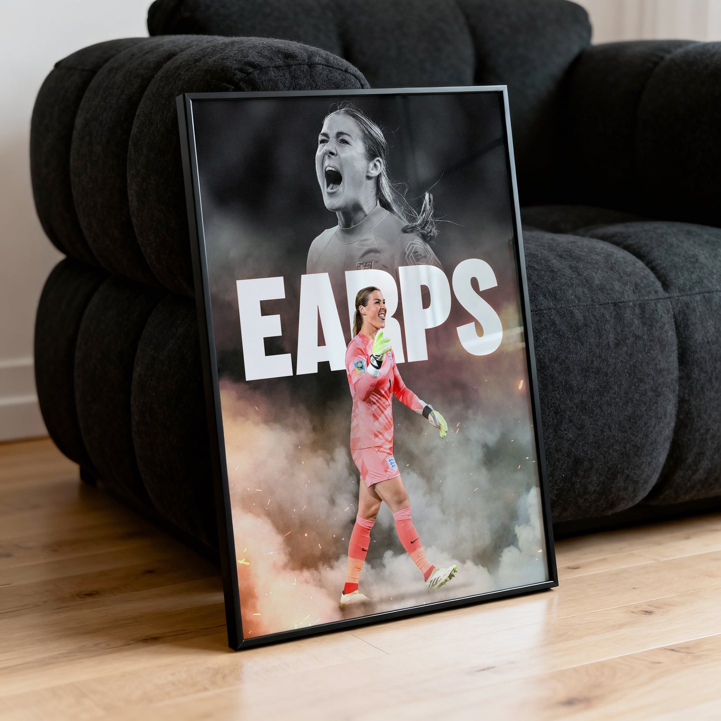 Mary Earps - England Poster