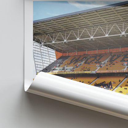 Molineux - Stadium Poster