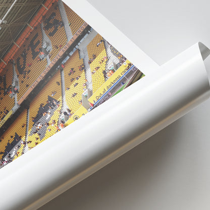 Molineux - Stadium Poster