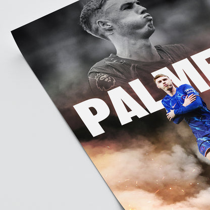 Cole Palmer - Chelsea Poster
