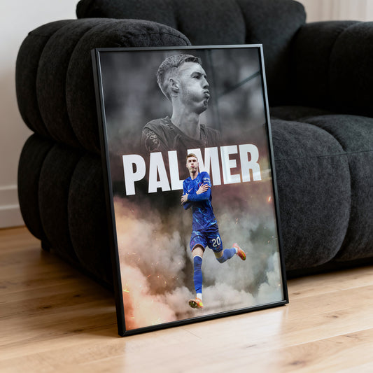 Cole Palmer - Chelsea Poster