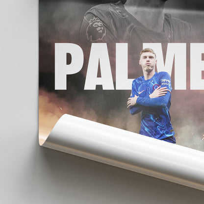 Cole Palmer - Chelsea Poster