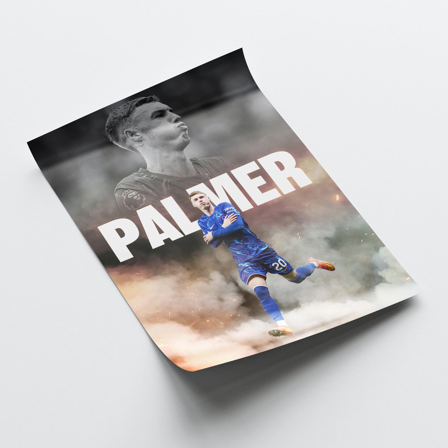 Cole Palmer - Chelsea Poster