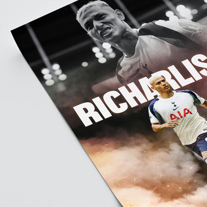 Richarlison - Spurs Poster