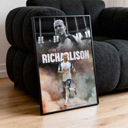 Richarlison - Spurs Poster