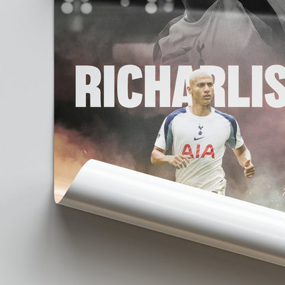 Richarlison - Spurs Poster