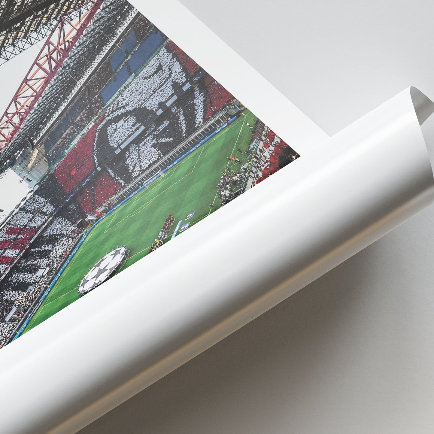 San Siro - Stadium Poster