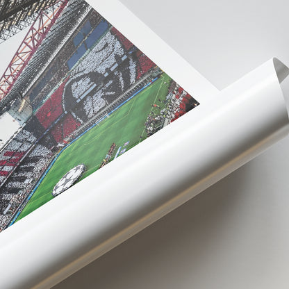 San Siro - Stadium Poster