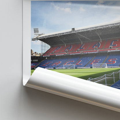 Selhurst Park - Stadium Poster
