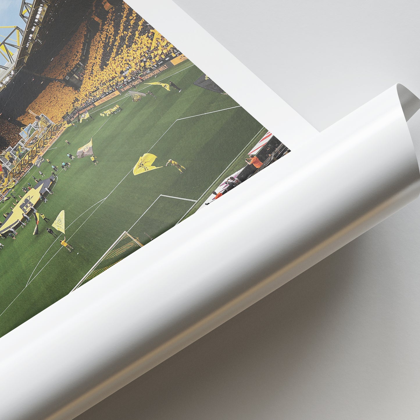 Signal Iduna Park - Stadium Poster