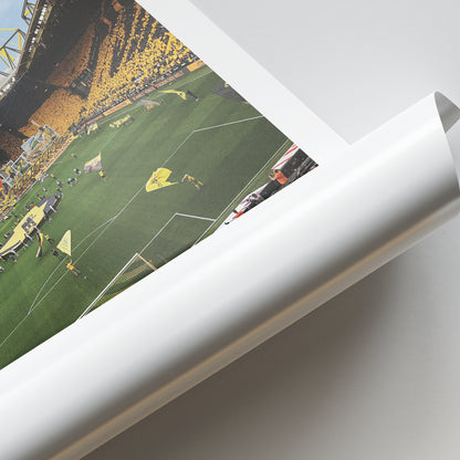 Signal Iduna Park - Stadium Poster