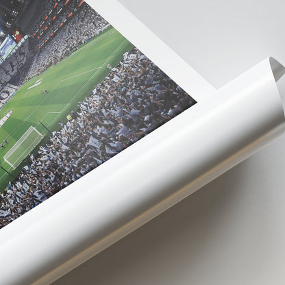 Tottenham Hotspur - Stadium Poster